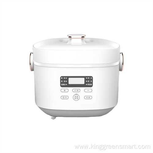 Electric Non Stick Low Sugar Rice Cooker